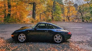 Porsche 911 type 993 - 12 Year Ownership Review