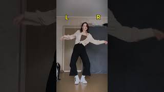 LE SSERAFIM – EASY [MIRRORED] DANCE TUTORIAL #lesserafim #easy #mirroreddance