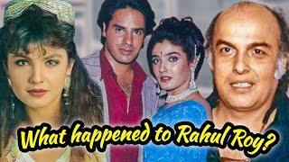 WHY POOJA BHATT & MAHESH BHATT ABANDONED RAHUL ROY? TRUTH BEHIND RAHUL ROY'S BOLLYWOOD JOURNEY