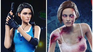 SWToys Resident Evil 3 Remake - 1/6 Jill Valentine/Zombie Jill - Reveal and Pre Order Links