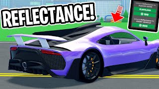 New "REFLECTANCE" Update Coming To Car Dealership Tycoon?!