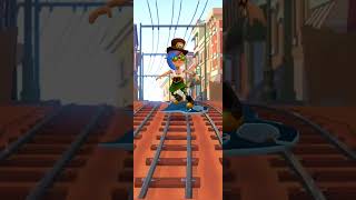 Subway Surf #shorts #subway surf #GarKing