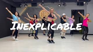 Inexplicable by Mara (Mega Mix 79) ~~Zumba with Katie Moves Taipei