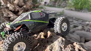 Axial AX24 Outdoor Beast Mode