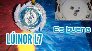 UNBOXING DE GUILTY LÚINOR L7 DE HASBRO ¿el lúinor más fuerte? (jefri b,g)