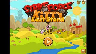 😼🏰Strikeforce Kitty Last Stand | FRIV GAMES