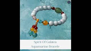 FREE Spirit Of Galatea Aquamarine Bracelet RERUN #freegiveaway #crystals #shorts #short #giveaway