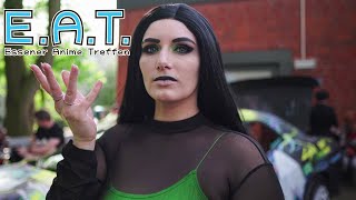 E.A.T.- Essener Anime Treffen 2024 | Cosplay Music Video | REZATA | 4K