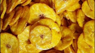 Rahasia Membuat Keripik Pisang yang Renyah dan Enak