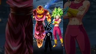 Piccolo vs Kefla Comparison Video #goku #dragonball #piccolo #anime