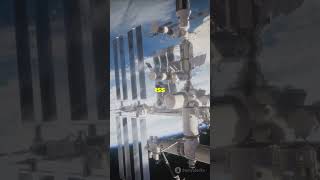 😮😮The Birth of the ISS  A Journey Through Space