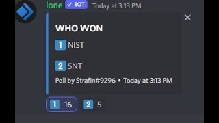 FAT GINGER (NIST) VS SCRAWNY MEXICAN (5nt) GONE WRONG (DDOS)