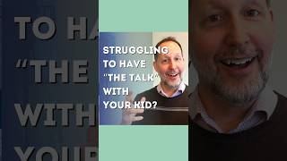 #parentingteens Are you struggling to have “the talk” with your kid?