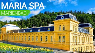 Kurhotel «Maria Spa», Marienbad, Tschechien 🇨🇿 - sanatoriums.com 👍🏻