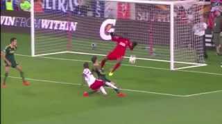 Thierry Henry vs Portland Timbers 2014 Home