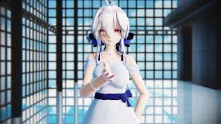 [MMD] Haku [フォニイ / phony] [4K]