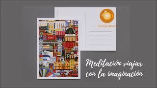 Meditación Viajar con la imaginación