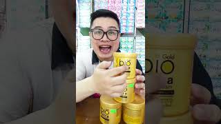 Ủ Tóc Bio Extra Gold Thái Lan-Tóc Mềm Mại, Suôn Mượt Là Chuyện Nhỏ. 90/hủ. |Thanh Thảo Hà Reviewp158