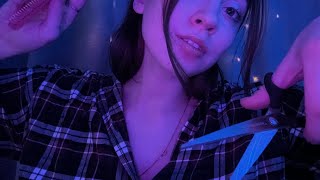 АСМР 🩷 ухаживаю за тобой *-* тихим голосом 💙 ASMR soft spoken