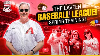 Laveen Baseball - Nowakowski Cooperative Clinic!