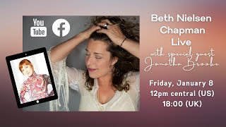 SongRoom Studio Concert with Beth Nielsen Chapman and very Special Guest, Jonatha Brooke