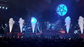 Arch Enemy - Live Zenith Paris La Villette 2024