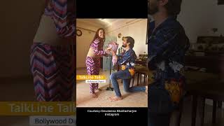 #shorts ❤️Devoleena Bhattacharjee gets engaged❤️ with Boyfriend Vishal Singh❤️|Big Boss 15❤️