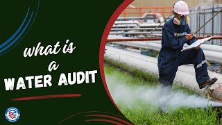 What is a Water Audit || Benefits of Water Audit || #WaterAudit #WaterConservation #Sustainability