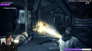 Wednesdays with Wednesday | (The Worst) Alan Wake Gameplay |