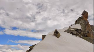 Horse Head Peak Trek 4724 m ||  Kinnaur Himachal Pradesh