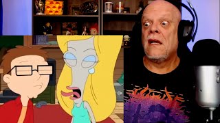 AMERICAN DAD 🤣 TRY NOT TO LAUGH 🤣 Just EWW!