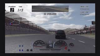 Gran Turismo 4 sub-HD video test - 1080i