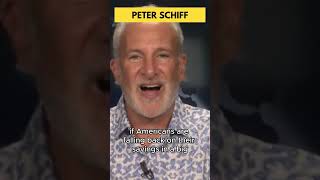 🚨 Brace Yourself For What's Coming! Peter Schiff Warns of Imminent Global Economic Collapse