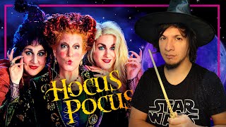 Hocus Pocus La Mejor Pelicula de Halloween | CoffeTV