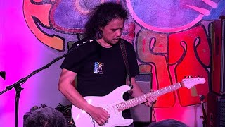 PERF DE CASTRO ''KALEIDOSCOPE WORLD'' "TRIBUTE TO FRANCIS M" LIVE @ 70'S BISTRO 09.08.2024