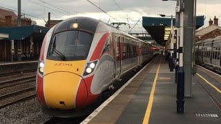 Hull bound Azuma at Doncaster