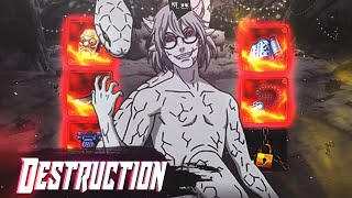 Kabuto Sage Mode BT! DESTROYING In The Theme Arena!!┃Naruto Online