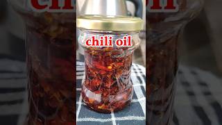 Chili Oil || Minyak Cabai Enak dan Gurih