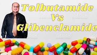 Tolbutamide vs Glibenclamide