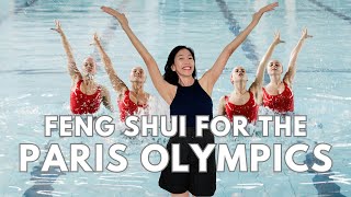 Feng Shui for the Paris Olympics