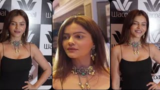 RubinaDilaik in last night at fashion show #rubinadilaik Hot 🔥🥵