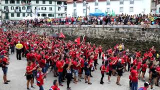 2019-KONTXAKO BANDERA-1go JARDUNALDIA-ONDARROAKO ZALEEN TXANDA