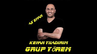 KENAN YILDIRIM - AH EMAN  Uzun Hava ( Grup Yörem )