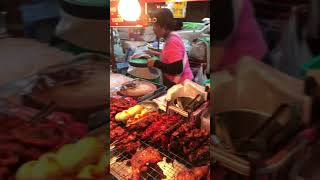 Thai Street Food | Things To Do In Bangkok #shorts