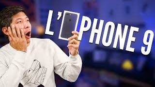 L'IPHONE 9 - WILL