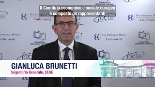 Intervista a Gianluca Brunetti