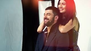 Engin akyürek ve Tuba büyüküstün / Sefirin Kızı