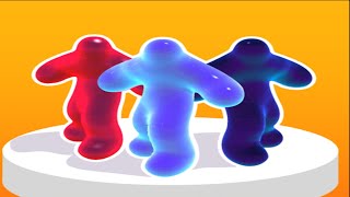 Blob Runner 3D Max Level Android Game Play // Android Top Mobile Game Play #shorts