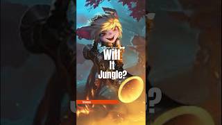 Will Tristan’s Jungle?  #leagueoflegends #riotgames #lol #lolclips #tristana #leagueoflegendsclips