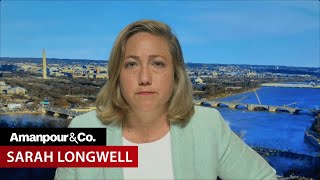 Sarah Longwell Breaks Down Donald Trump's RNC Speech | Amanpour and Company